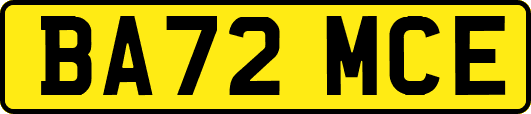BA72MCE