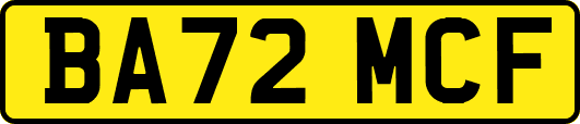 BA72MCF