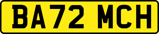 BA72MCH