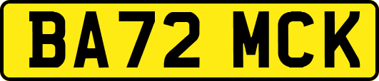 BA72MCK