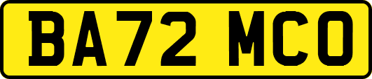 BA72MCO