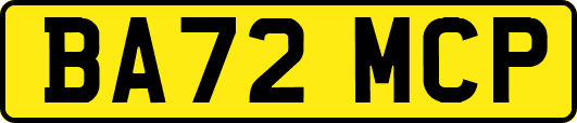BA72MCP