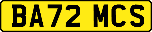 BA72MCS