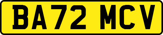 BA72MCV