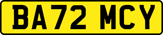 BA72MCY