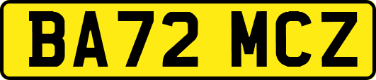 BA72MCZ