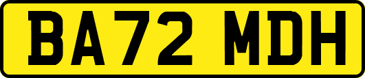 BA72MDH