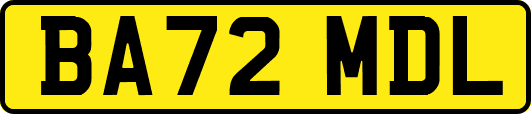 BA72MDL