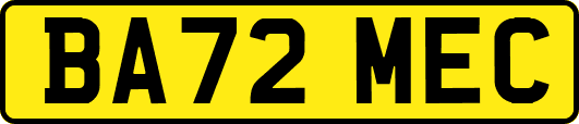 BA72MEC