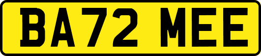 BA72MEE