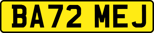 BA72MEJ