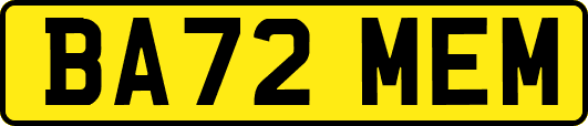 BA72MEM