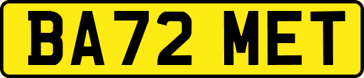 BA72MET