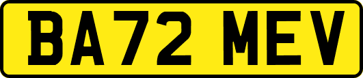 BA72MEV