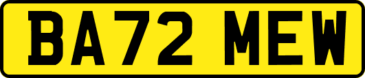 BA72MEW