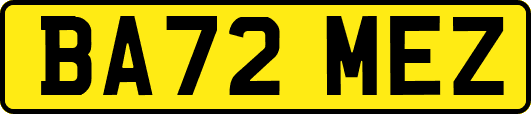 BA72MEZ