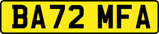 BA72MFA