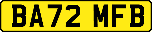 BA72MFB