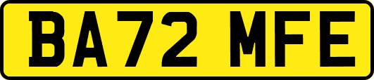 BA72MFE