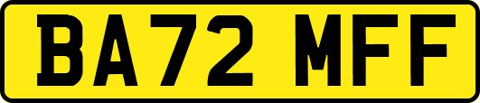 BA72MFF
