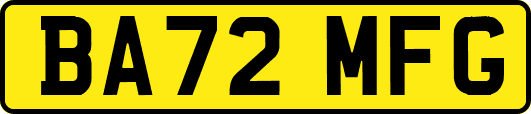BA72MFG