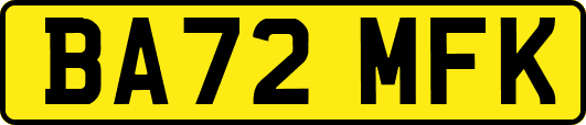 BA72MFK