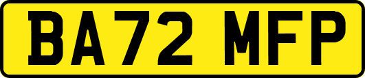 BA72MFP
