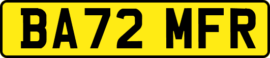 BA72MFR