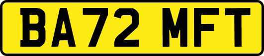 BA72MFT