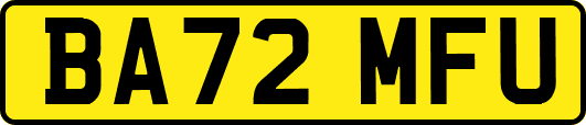 BA72MFU