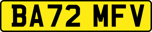 BA72MFV