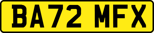 BA72MFX