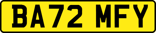 BA72MFY