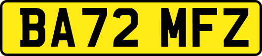 BA72MFZ