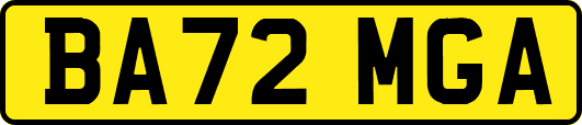 BA72MGA