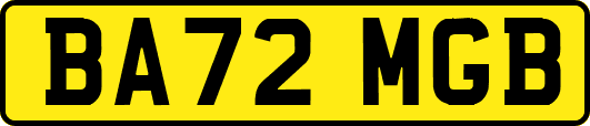BA72MGB