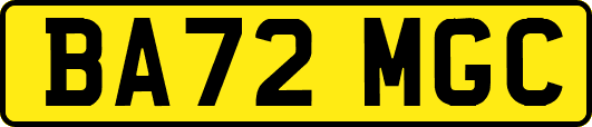 BA72MGC