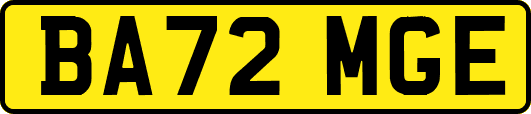 BA72MGE