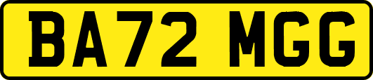 BA72MGG