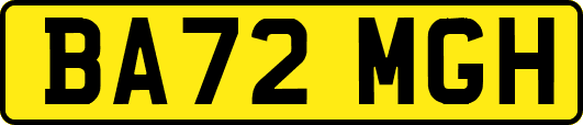 BA72MGH
