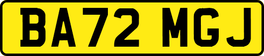 BA72MGJ