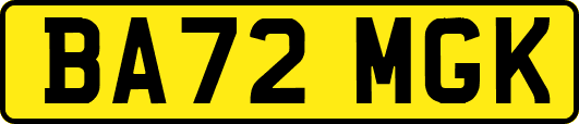 BA72MGK