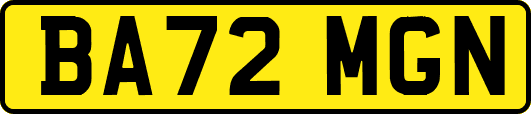 BA72MGN