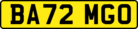 BA72MGO