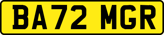 BA72MGR
