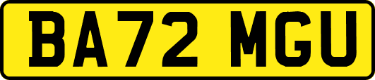 BA72MGU