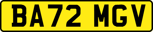 BA72MGV