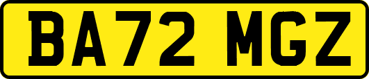 BA72MGZ