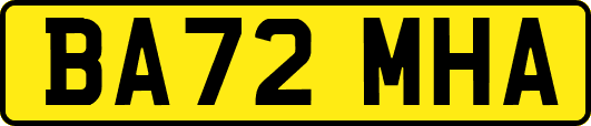 BA72MHA