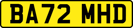 BA72MHD